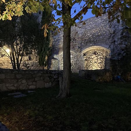 La Closerie D'Escalin Gite 12 Personnes Et Jacuzzi La Garde-Adhémar المظهر الخارجي الصورة