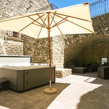 La Closerie D'Escalin Gite 12 Personnes Et Jacuzzi La Garde-Adhémar المظهر الخارجي الصورة